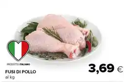 Oasi Fusi di pollo offerta
