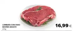 Oasi Lombata con osso bovino adulto offerta