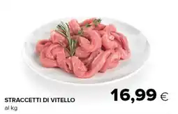 Oasi Straccetti di vitello offerta