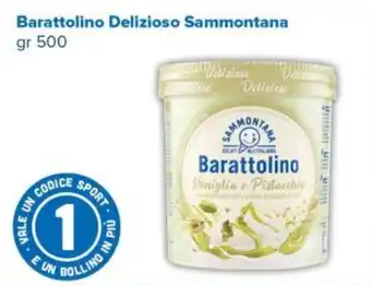 Barattolino Delizioso Sammontana