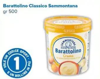 Barattolino Classico Sammontana