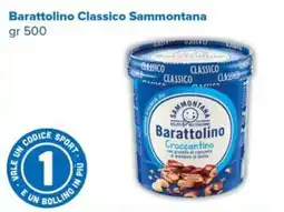 Tigre Amico Barattolino Classico Sammontana offerta