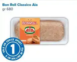 Tigre Amico Bon Roll Classico Aia offerta