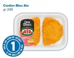 Tigre Amico Cordon Bleu Aia offerta