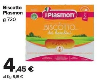 Carrefour Market Biscotti offerta