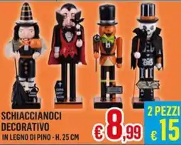 Satur Schiaccianoci decorativo offerta