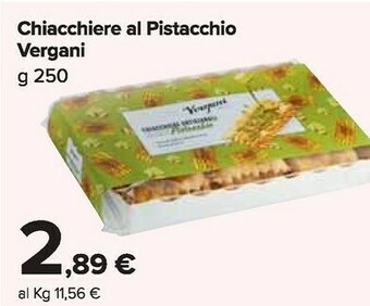 Carrefour Market Chiacchiere offerta