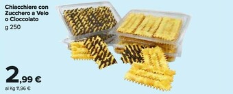 Chiacchiere
