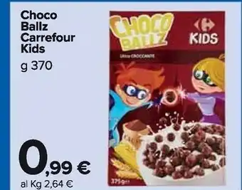 Carrefour Market Cereali offerta