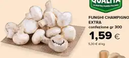 Tigre Funghi champignon extra offerta