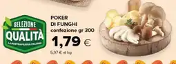 Tigre Poker di funghi offerta