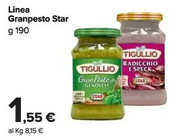 Carrefour Market Pesto offerta
