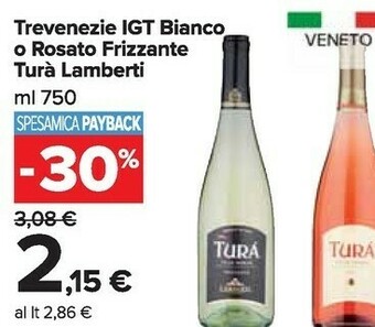 Carrefour Market Vino offerta