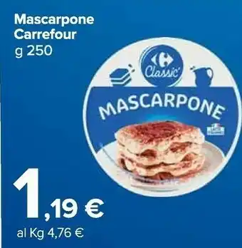 Mascarpone