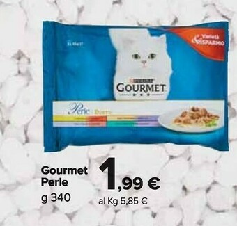 Carrefour Market Cibo per gatti offerta