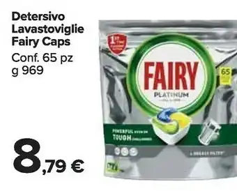 Detersivo lavastoviglie