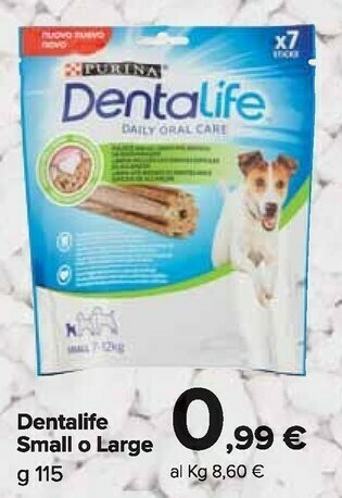 Carrefour Market Cibo per cani offerta