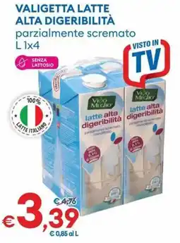 MD Discount Vivo Meglio latte alta digeribilità offerta