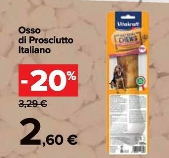 Carrefour Market Cibo per cani offerta