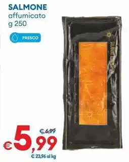 MD Discount Salmone affumicato offerta