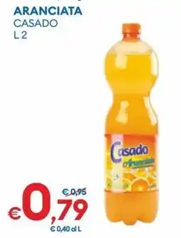 MD Discount Aranciata Casado offerta