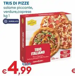 MD Discount Trio Italiano offerta