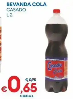 MD Discount Bevanda cola Casado offerta