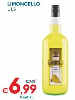 MD Discount Limoncello offerta