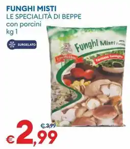 MD Discount Funghi Misti con porcini offerta