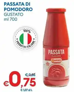 MD Discount Passata di pomodoro Gustato offerta