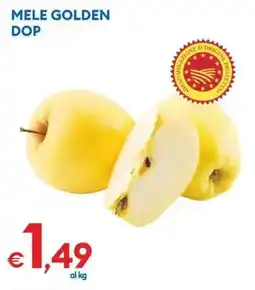 MD Discount Mele Golden DOP offerta