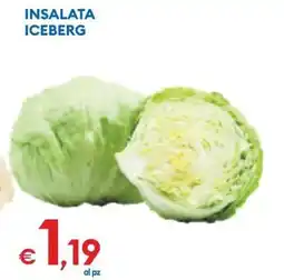MD Discount Insalata iceberg offerta