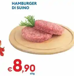 MD Discount Hamburger di suino offerta
