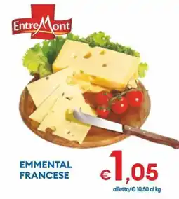 MD Discount Emmental francese offerta