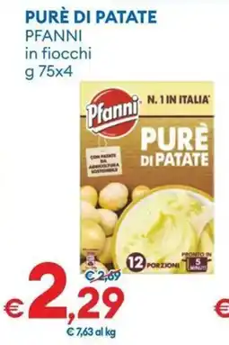 MD Discount Purè di patate Pfanni offerta