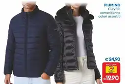 MD Discount Piumino Coveri offerta