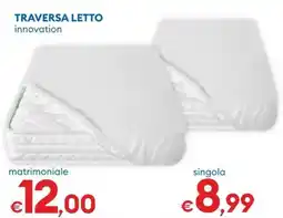 MD Discount Traversa letto innovation offerta