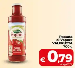 Coop Passata Vellutata Valfrutta offerta