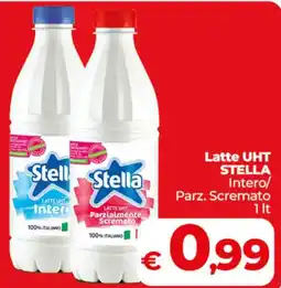Coop Latte UHT Stella offerta