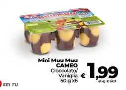 Coop Mini Muu Muu Cameo offerta