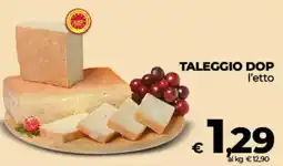 Coop Taleggio DOP offerta