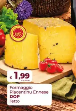 Coop Formaggio Piacentinu Ennese DOP offerta