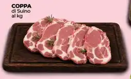 Coop Coppa di Suino offerta