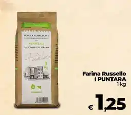 Coop Farina Russello I Puntara offerta
