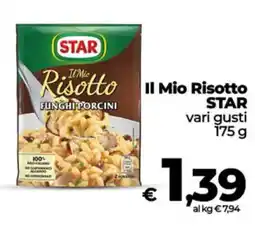 Coop Il Mio Risotto STAR offerta