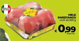 Coop Mele Sweetango offerta