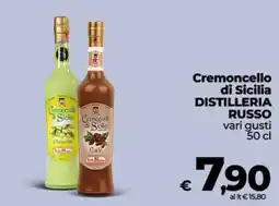 Coop Cremoncello di Sicilia offerta