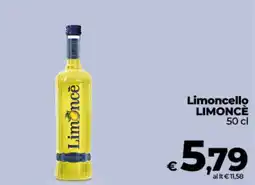 Coop Limoncello Limoncè offerta