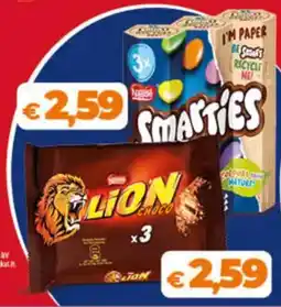Coop Smarties offerta