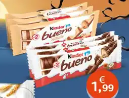Coop Kinder bueno offerta